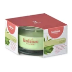 Ароматична свічка Bolsius Aromatic 2.0 Glass Green Tea 1×1 шт, розмір 80 х 50 мм: ціни та характеристики