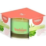 Ароматична свічка Bolsius Aromatic 2.0 Glass Green Tea 1×1 шт, розмір 80 х 50 мм: ціни та характеристики