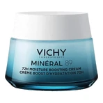 Набір Vichy Mineral 89, зволожуючий та відновлюючий крем, 72 години, 50 мл + Capital Soleil UV-Age Daily, флюїд проти фотостаріння, SPF 50+, 40 мл + косметичка безкоштовно: ціни та характеристики