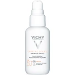 Набір Vichy Mineral 89, зволожуючий та відновлюючий крем, 72 години, 50 мл + Capital Soleil UV-Age Daily, флюїд проти фотостаріння, SPF 50+, 40 мл + косметичка безкоштовно: ціни та характеристики