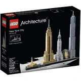 Архітектурна гра Нью-Йорк, 12+ років, 21028, Lego Architecture