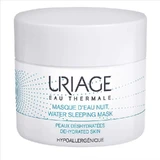 Зволожуюча нічна маска Eau Thermale, 50 мл, Uriage