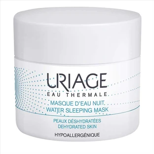Увлажняющая ночная маска Eau Thermale, 50 мл, Uriage