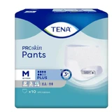 Tena Pants ProSkin chonic трусики плюс M, 10 шт - Долгосрочно!
