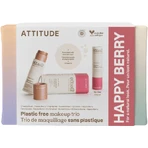 Набір для макіяжу Attitude Oceanly - Happy Berry 3 шт: ціни та характеристики