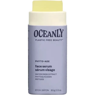Attitude Oceanly Тверда антивікова сироватка для обличчя з пептидами 8,5 г