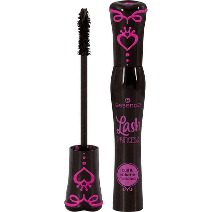 Туш для вій Essence Cosmetics Lash PRINCESS для завивки та об'єму, 12 мл: ціни та характеристики