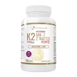 Progress Labs Вітамін K2 MK-7 від Natto Forte 100 мкг, 120 капсул