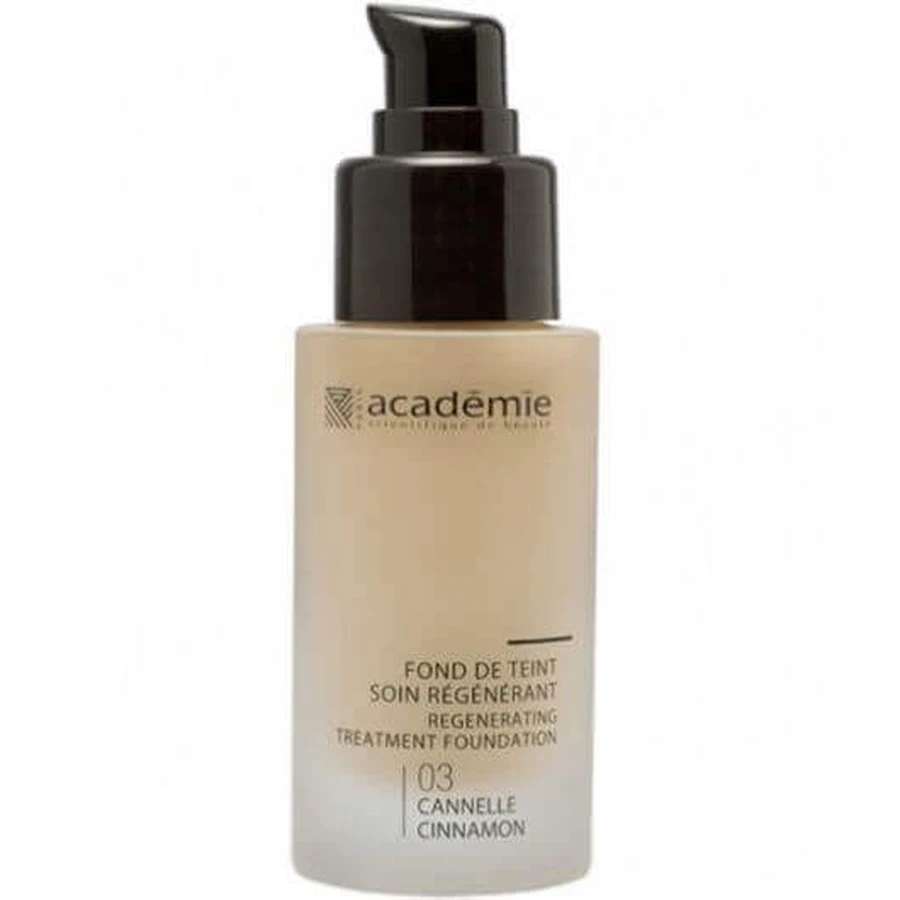 Academie Academie Soin Régénérant Regenerating Foundation 03 Canelle Cinnamon 30ml: цены и характеристики