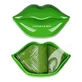 Маска для губ, Kiss Beauty, Маска для губ, Алоэ Вера, 20 шт.