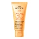 Nuxe Sun, восхитительный солнцезащитный крем для лица SPF 30, 50 мл