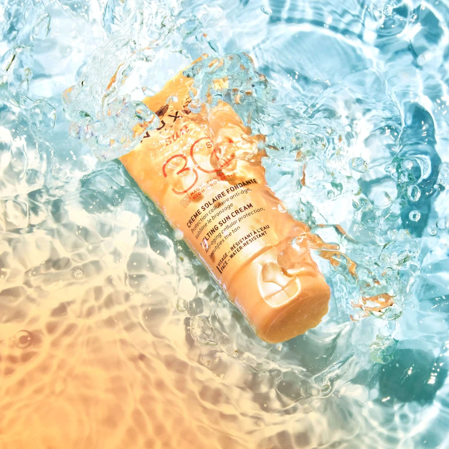 Nuxe Sun, чудовий сонцезахисний крем для обличчя SPF 30, 50 мл: ціни та характеристики