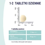 Naturell Organic Selenium + E, 60 таблеток с кусочками: цены и характеристики