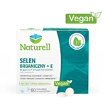 Naturell Organic Selenium + E, 60 таблеток с кусочками: цены и характеристики