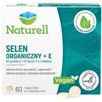 Naturell Organic Selenium + E, 60 таблеток с кусочками: цены и характеристики