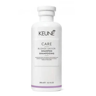 Шампунь для поврежденных волос Blonde Savior Care, 300 мл, Keune