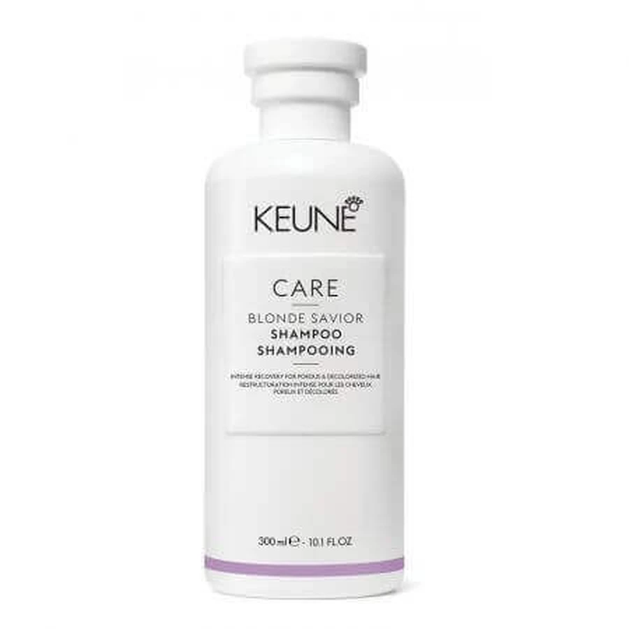 Шампунь для поврежденных волос Blonde Savior Care, 300 мл, Keune: цены и характеристики