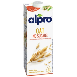 Несолодкий вівсяний напій, 1 л, Alpro