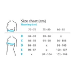 BabyOno, бюстгальтер для кормления, черный, F75-80: цены и характеристики
