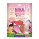 Дитячі шипучі бомбочки для ванни "Смачні солодощі", 3 штуки, Easycare Baby