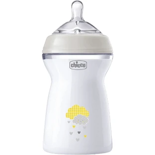 Chicco Faa грудное молоко Natural Feeling нейтральное 6м+ 330 мл