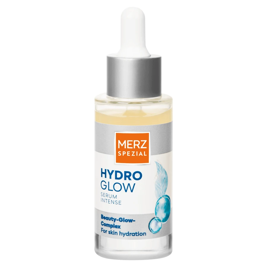 Merz Spezial Hydro Glow, інтенсивна зволожуюча сироватка, 30 мл: ціни та характеристики