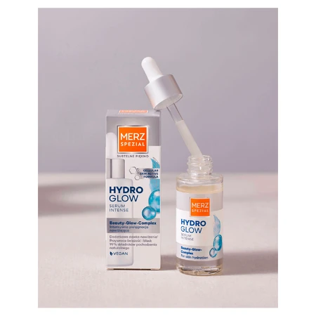 Merz Spezial Hydro Glow, інтенсивна зволожуюча сироватка, 30 мл: ціни та характеристики