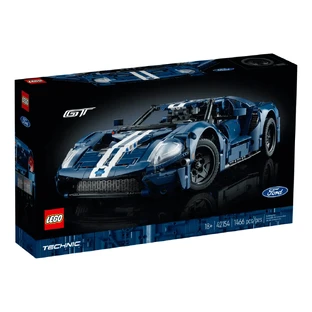 Ford GT Lego Technic Лего Техник GT, +18 лет, 42154, Лего