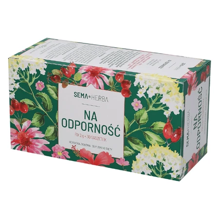 SEMA Herba Na odporno Fix, 2 г x 30 пакетиков: цены и характеристики