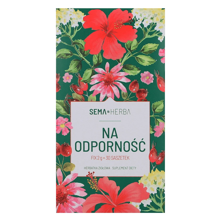 SEMA Herba Na odporno Fix, 2 г x 30 пакетиков: цены и характеристики