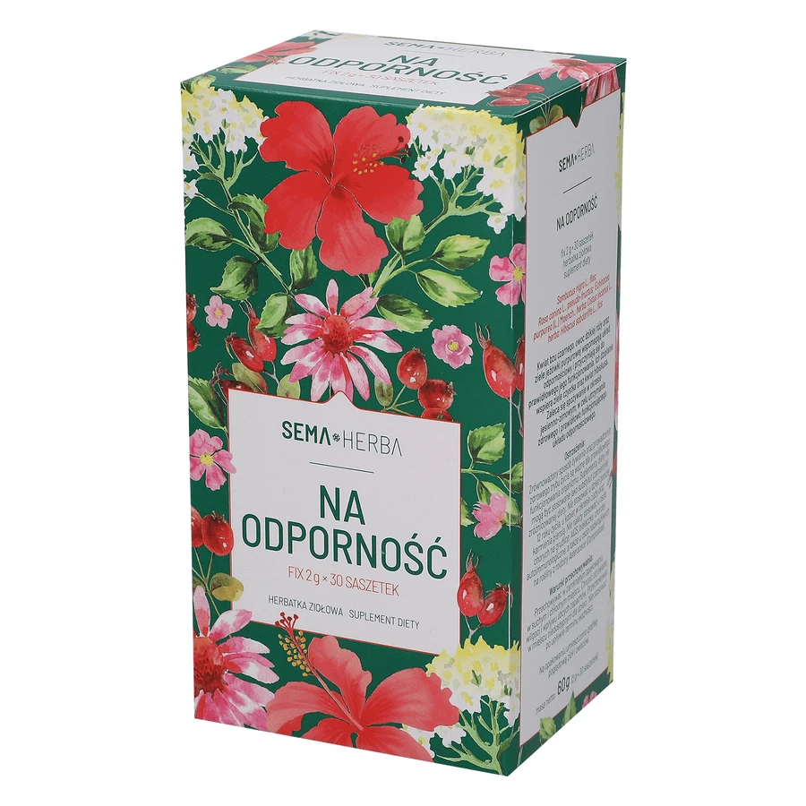 SEMA Herba Na odporno Fix, 2 г x 30 пакетиков: цены и характеристики