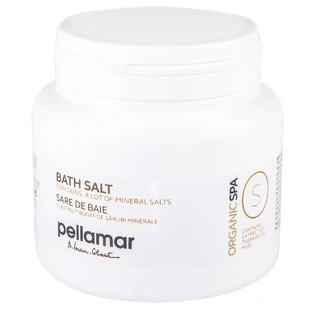 Соль для ванн Organic Spa S, 300 г, Pellamar