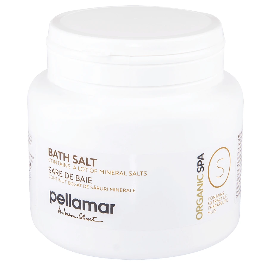 Соль для ванн Organic Spa S, 300 г, Pellamar: цены и характеристики