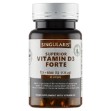 Singularis, Вітамін D3 Forte 5000, 60 капсул