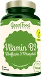 GreenFood Nutrition Вітамін B2 Рибофлавін 5'Фосфат 90 капсул