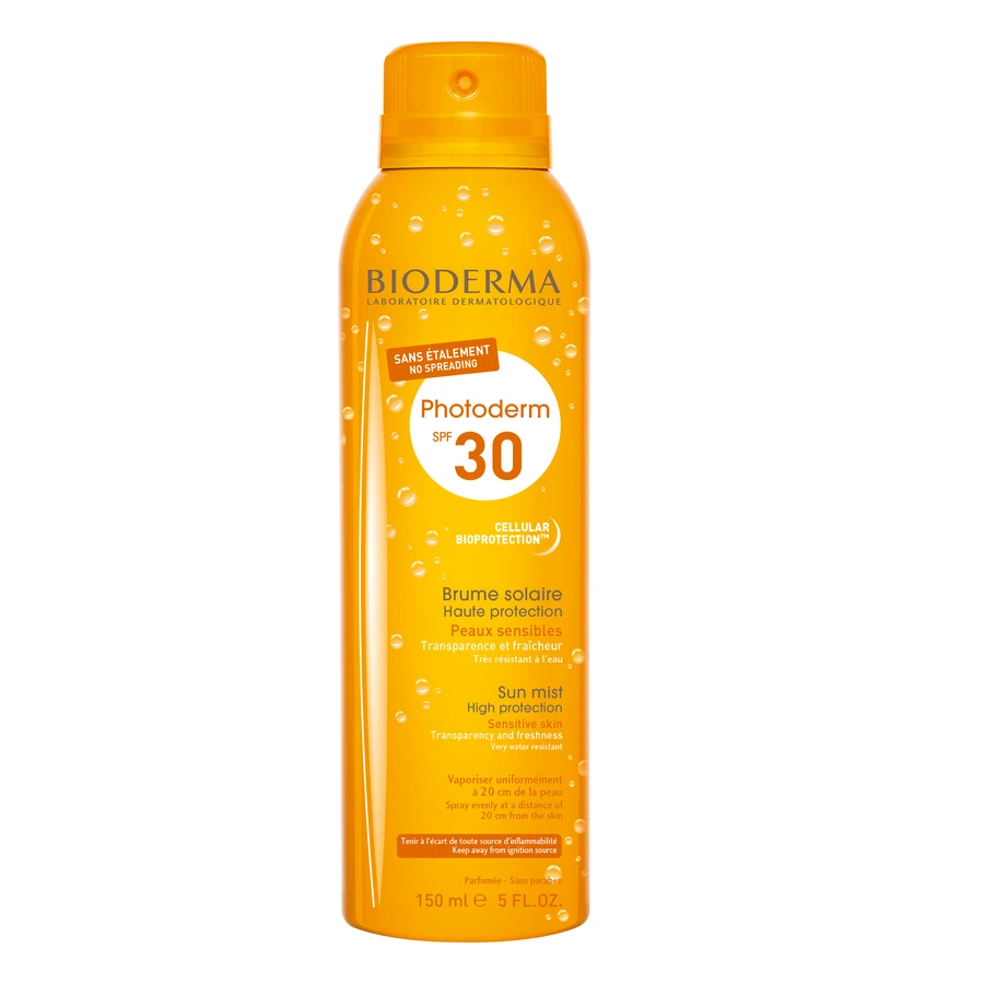 Крем для обличчя Photoderm Brume SPF 30 Photoderm Brume, 150 мл, Bioderma: ціни та характеристики