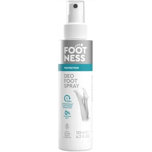 Дезодорант-спрей Footness Deo для ног, 125 мл