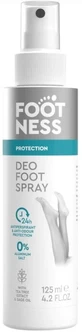 Дезодорант-спрей Footness Deo для ног, 125 мл