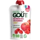 Good Goût Organic Яблоко с малиной 120 г