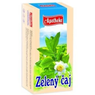 Зелений чай "Аптека", 20 х 1,5 г