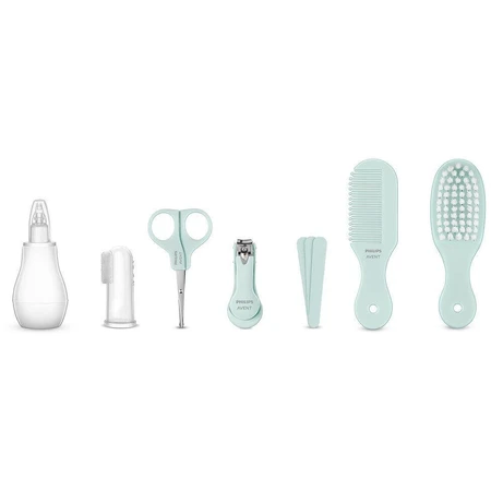 Philips Avent Набор для ухода за детьми SCH401/00: цены и характеристики