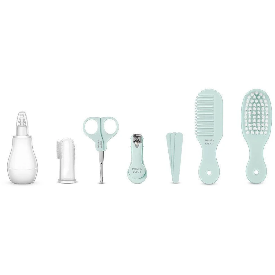 Philips Avent Набор для ухода за детьми SCH401/00: цены и характеристики