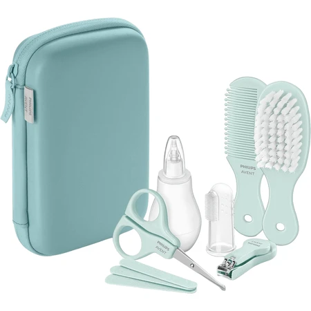Philips Avent Набор для ухода за детьми SCH401/00: цены и характеристики