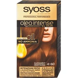 Syoss Oleo Intense Permanent Paint 4-60, 1 шт.