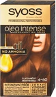 Syoss Oleo Intense Permanent Paint 4-60, 1 шт.