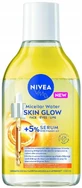 Nivea Міцелярна вода Сяйво шкіри 1×400 мл, міцелярна вода