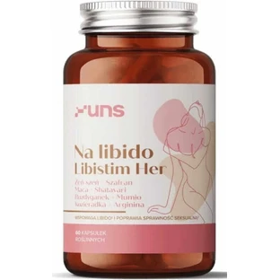 Для повышения либидо Libistim Her 60 капсул UNS