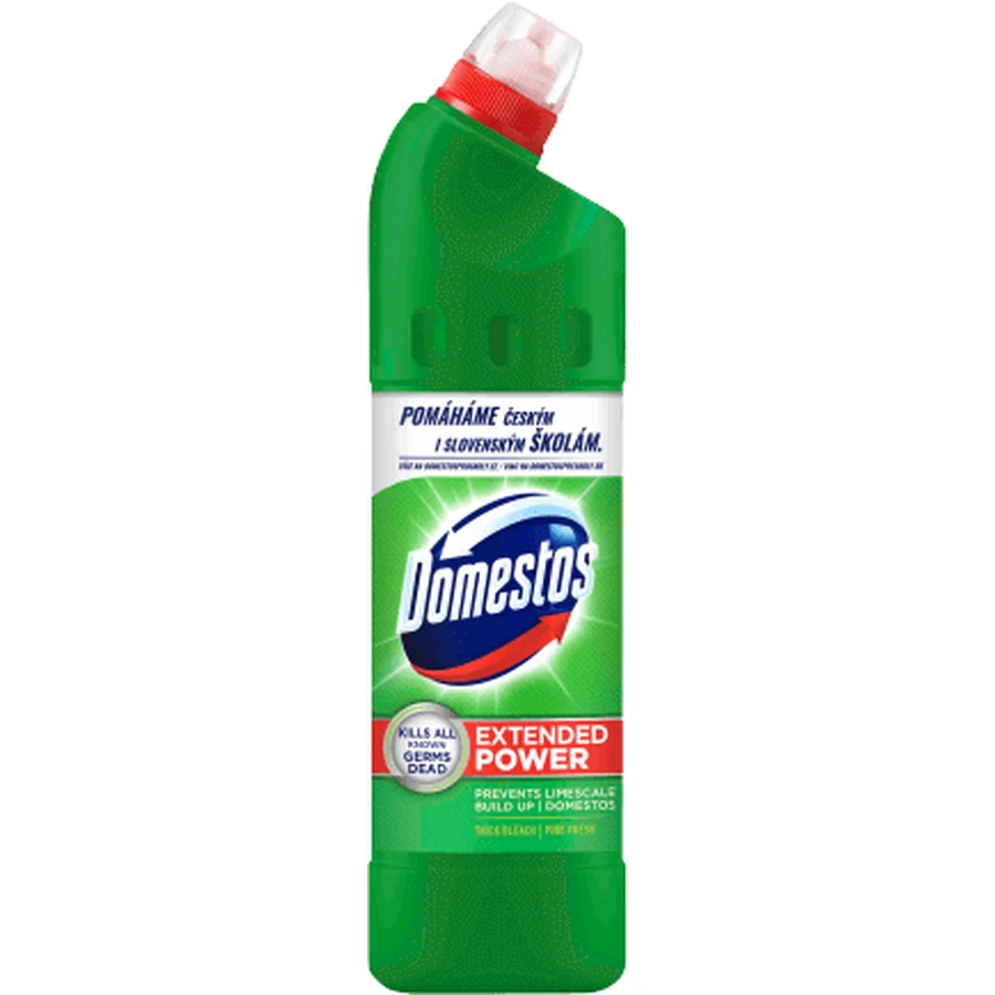 Domestos 24h Plus Pine Fresh 750 мл: ціни та характеристики