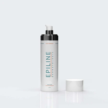 Лосьон Epiline Hair Stop против роста волос, 250 мл: цены и характеристики
