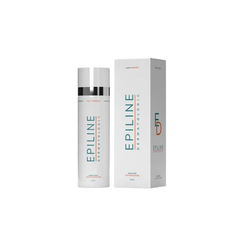 Лосьон Epiline Hair Stop против роста волос, 250 мл: цены и характеристики